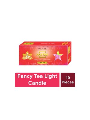 Patanjali Aastha Pooja Fancy Tea Light Candle