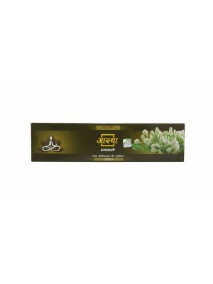 Patanjali Aastha Agarbatti Jasmine 18 sticks