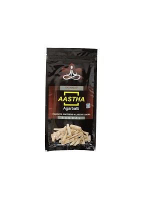 Patanjali Aastha Agarbatti Sandal 110 sticks