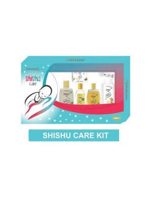 Patanjali Shishu Care Ayurveda Kit