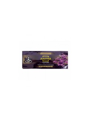 Patanjali Aastha Agarbatti Lavender 20 g