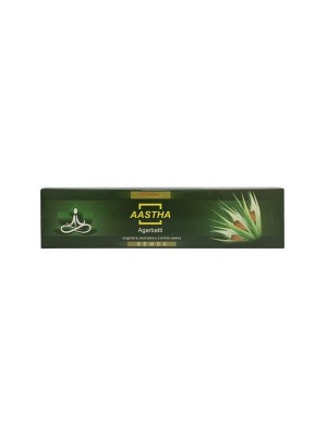 Patanjali Aastha Agarbatti Kewda 20 g