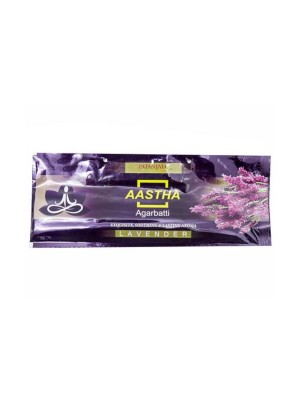 Patanjali Aastha Agarbatti Lavender 75 g