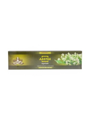 Patanjali Aastha Agarbatti Jasmine 75 g
