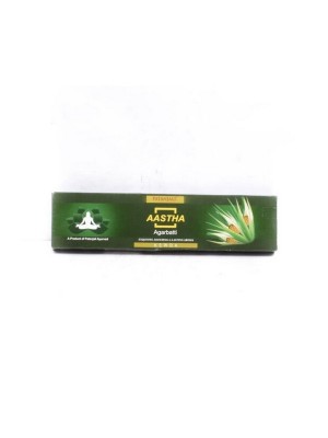 Patanjali Aastha Agarbatti Kewda 75 g