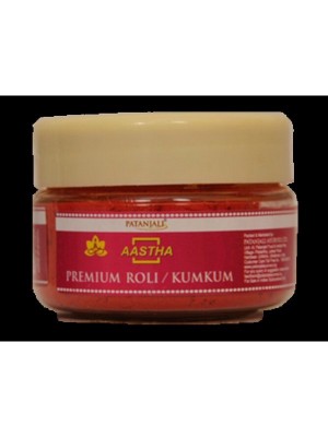 Patanjali Aastha Roli 
