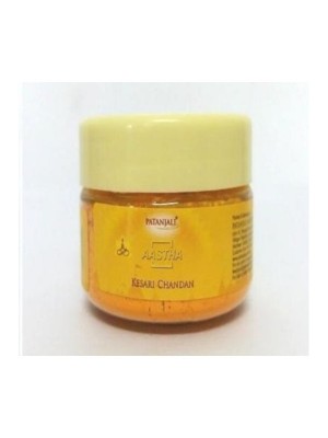Patanjali Aastha Chandan Tika 