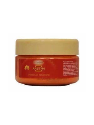 Patanjali Aastha Sindoor 