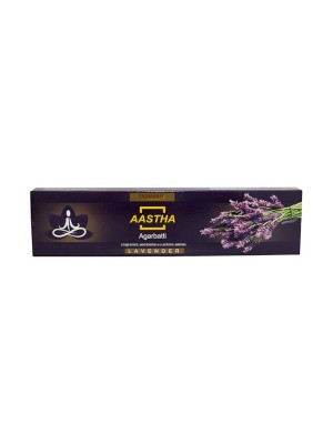 Patanjali Aastha Agarbatti Lavender 150 g