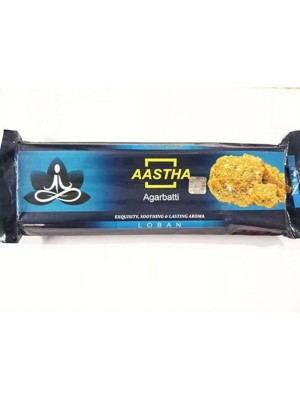 Patanjali Aastha Agarbatti Loban 150 g