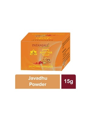 Patanjali Aastha Javadu Powder Plain