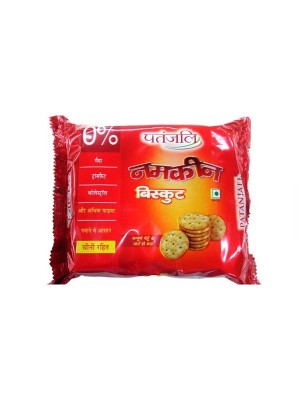 Patanjali Namkeen Biscuits 120 gm