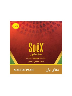 Soex Maghai Pan Hookah Flavour (1 kg)