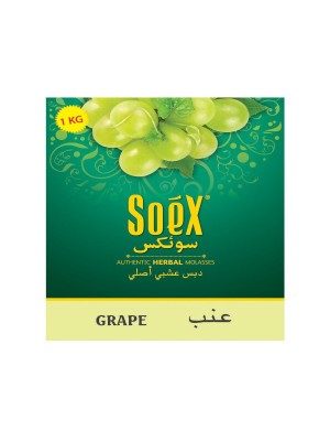 Soex Grape Hookah Flavour (1 kg)