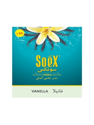 Soex Vanilla Hookah Flavour (1 kg)