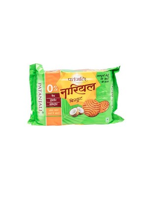 Patanjali Nariyal Biscuit 300 gm