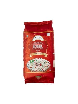 Patanjali Super Basmati Rice 1kg