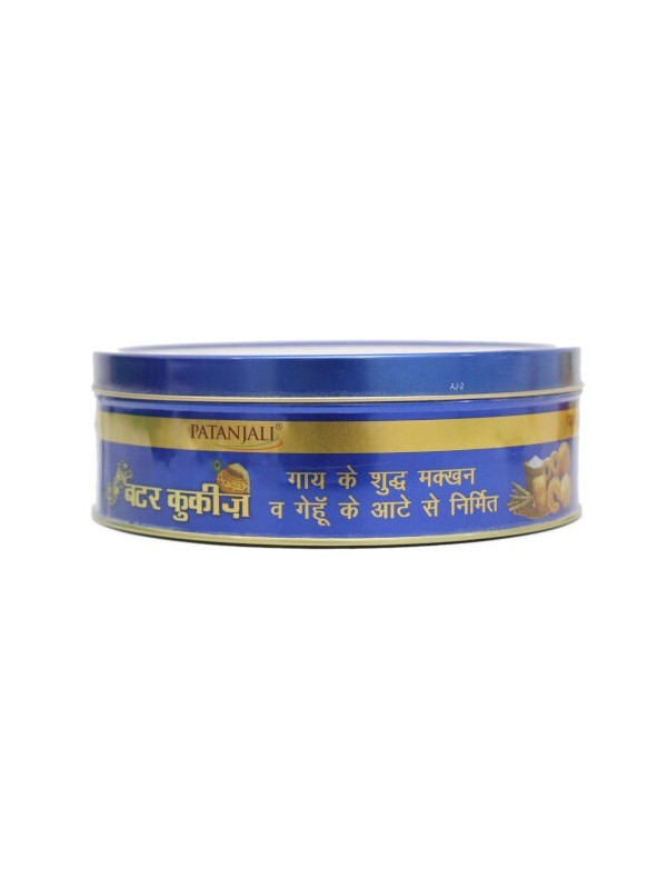 Patanjali Butter Cookies 400 gm