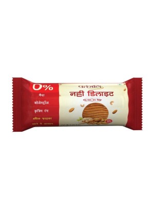 Patanjali Nutty Delite Biscuits 200 gm