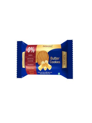 Patanjali Butter Cookies 150 gm