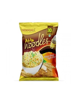 Patanjali Atta Noodles Dal Tadka 60 gm