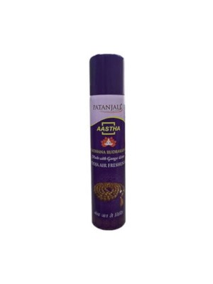 Patanjali Aastha Air Freshner - Rudraksh