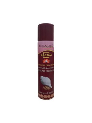 Patanjali Aastha Air Freshner - Sandalwood