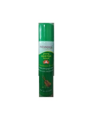 Patanjali Aastha Air Freshner - Curing Tulsi