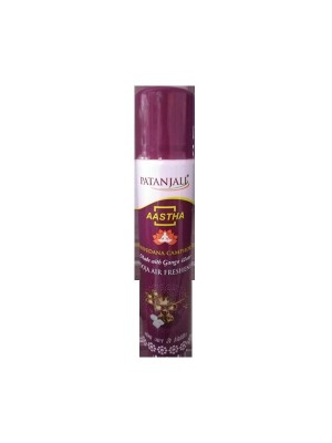 Patanjali Aastha Air Frshnr - Aromatic Camp