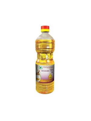 Patanjali Aastha Sesame Oil 500 ml