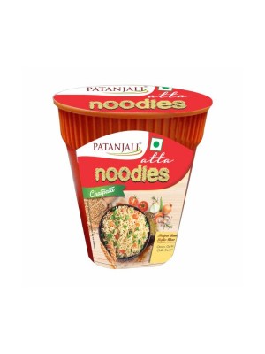 Patanjali Atta Cup Noodles Chatpata 70 gm