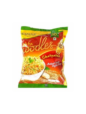 Patanjali Atta Noodles Chatpata 60 gm