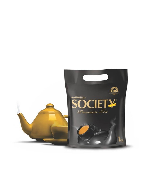 Society Tea Leaf Premium Tea 1Kg