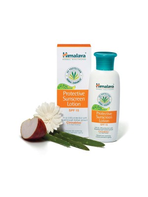 Himalaya Protective Sunscreen Lotion 50 ml
