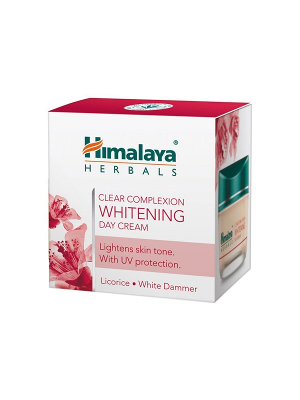 Himalaya Clear Complexion Whitening Day Cream 50 ml