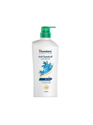 Himalaya Anti Dandruff Shampoo 700 ml (Gen 2)