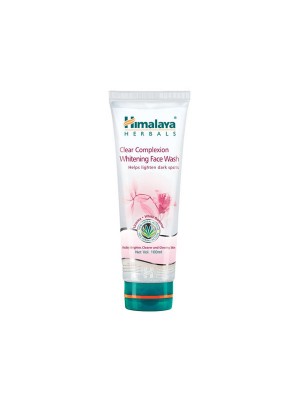 Himalaya Clear Complexion Brightening Face Wash 100 ml