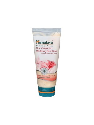 Himalaya Clear Complexion Brightening Face Wash 50 ml