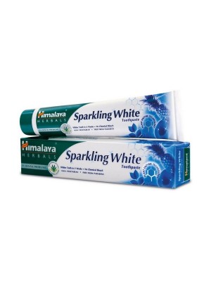Himalaya Sparkling White Toothpaste 150 gm 