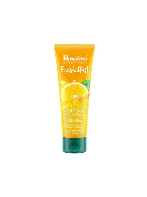 Himalaya Fresh Start Oil Clear Face Wash (Lemon) 100 ml