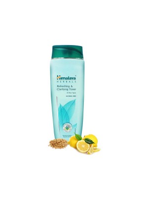 Himalaya Fresh Start Oil Clear Face Wash (Lemon) 50 ml