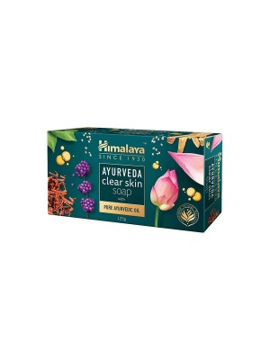 Himalaya Ayurveda Clear Skin Soap 125 gm