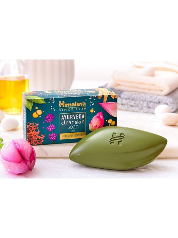 Himalaya Ayurveda Clear Skin Soap 125 gm