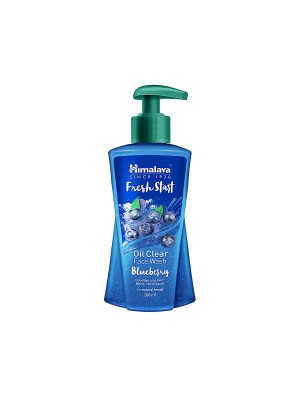 Himalaya Fresh Start Oil Clear Face Wash (Blueberry) 200 ml