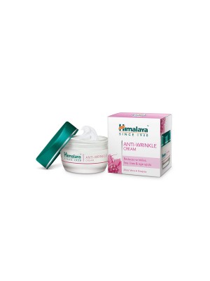 Himalaya Anti Wrinkle Cream 50 gm