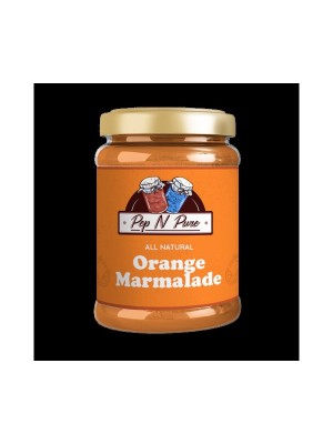 Pep N Pure Orange Marmalade 210 gm