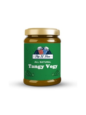 Pep N Pure Tangy Vegy 210 gm