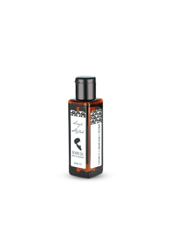 Singh Styled Beard Oil - Growth Maintain Repair - 30 ml