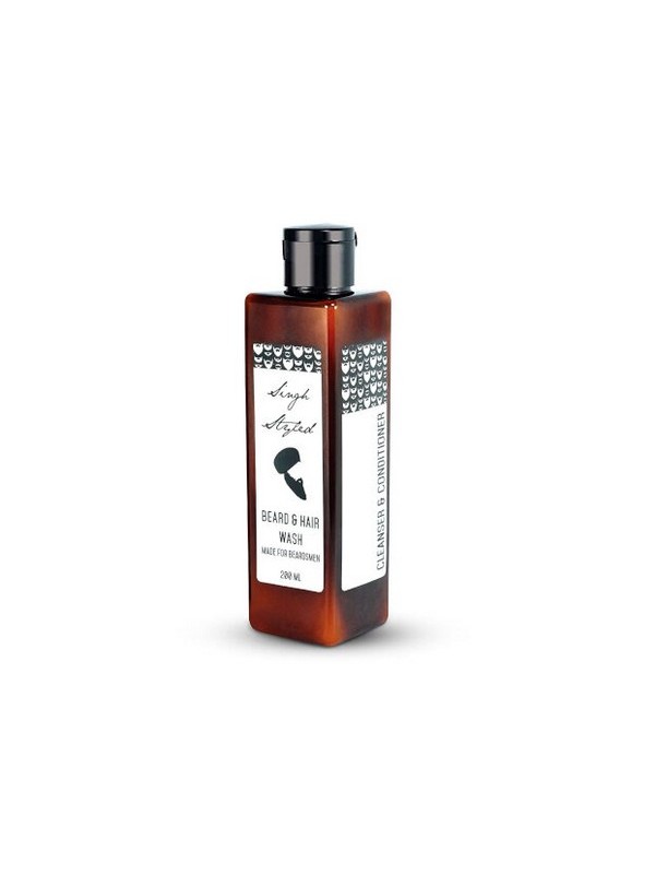 Singh Styled Beard Wash - 200 ml