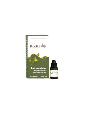 Richfeel Hair Nourisher 10ml